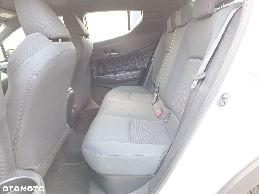 Toyota C-HR 1.8 Hybrid Premium - 11