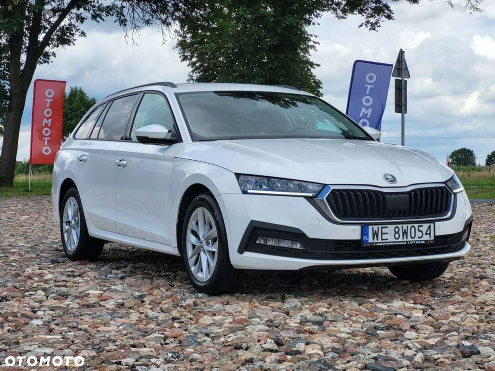 Skoda Octavia - 3