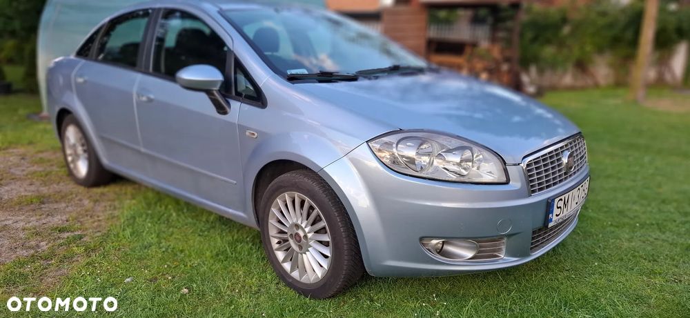 Fiat Linea 1.3 MJ 16V Dynamic - 18