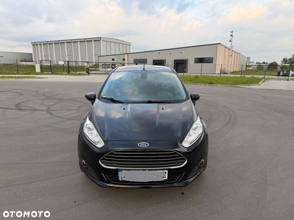 Ford Fiesta 1.0 EcoBoost Trend - 2
