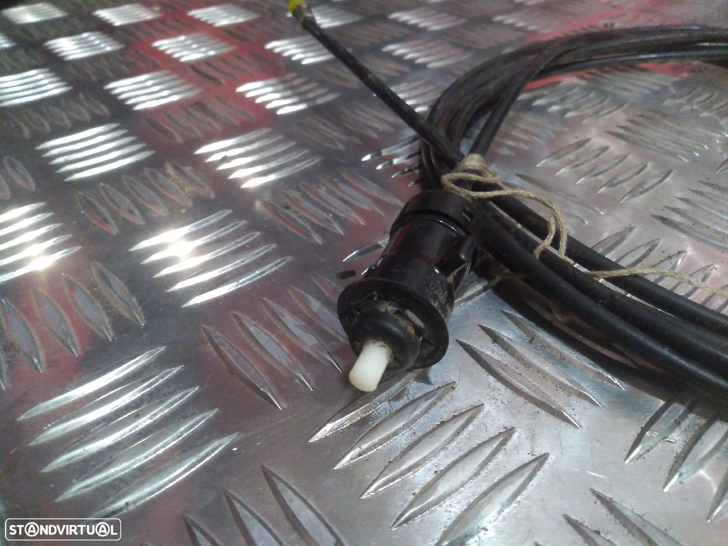 Cabo De Abrir A Tampa Do Combustivel  Subaru Legacy Ii (Bd) - 3