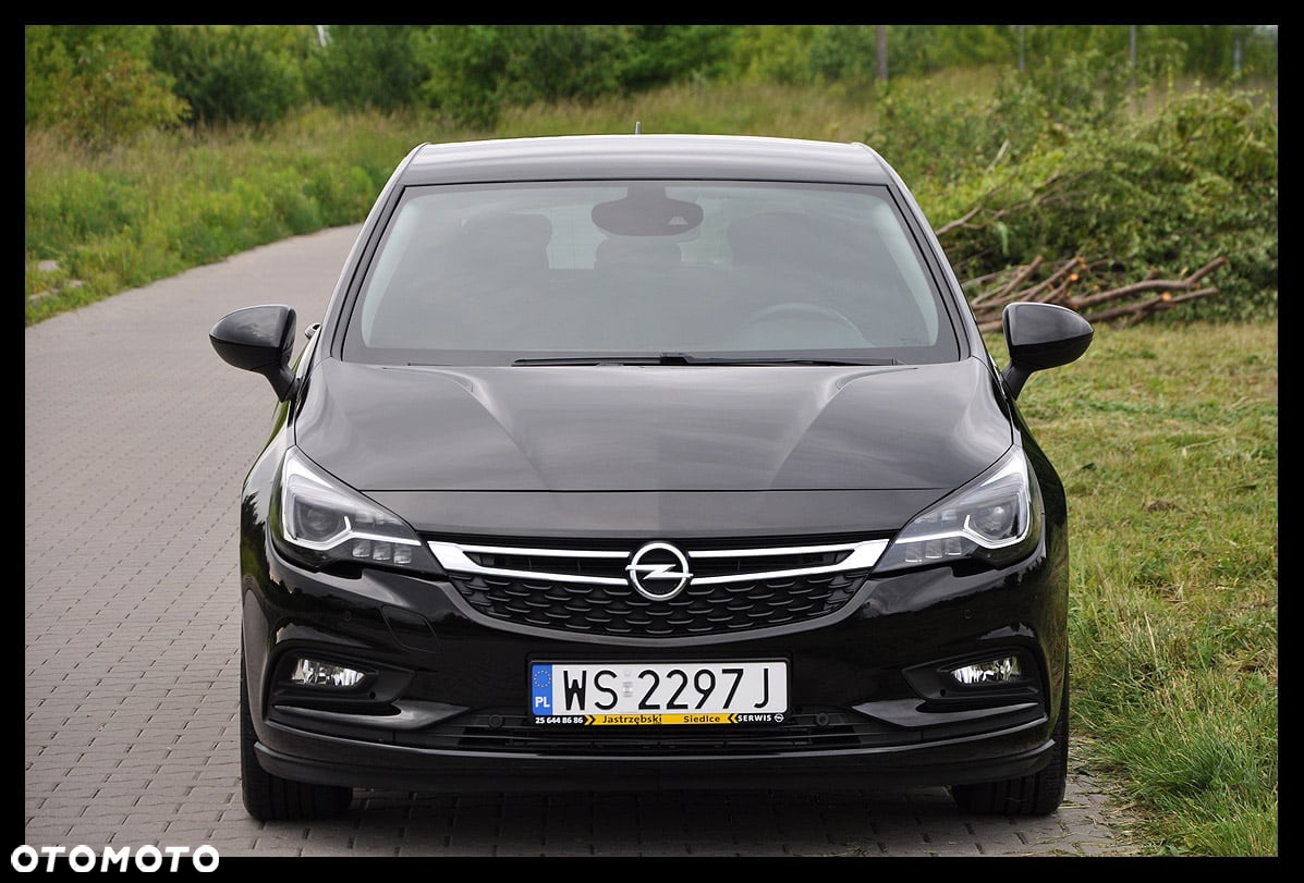 Opel Astra 1.6 D (CDTI) Automatik Innovation - 5