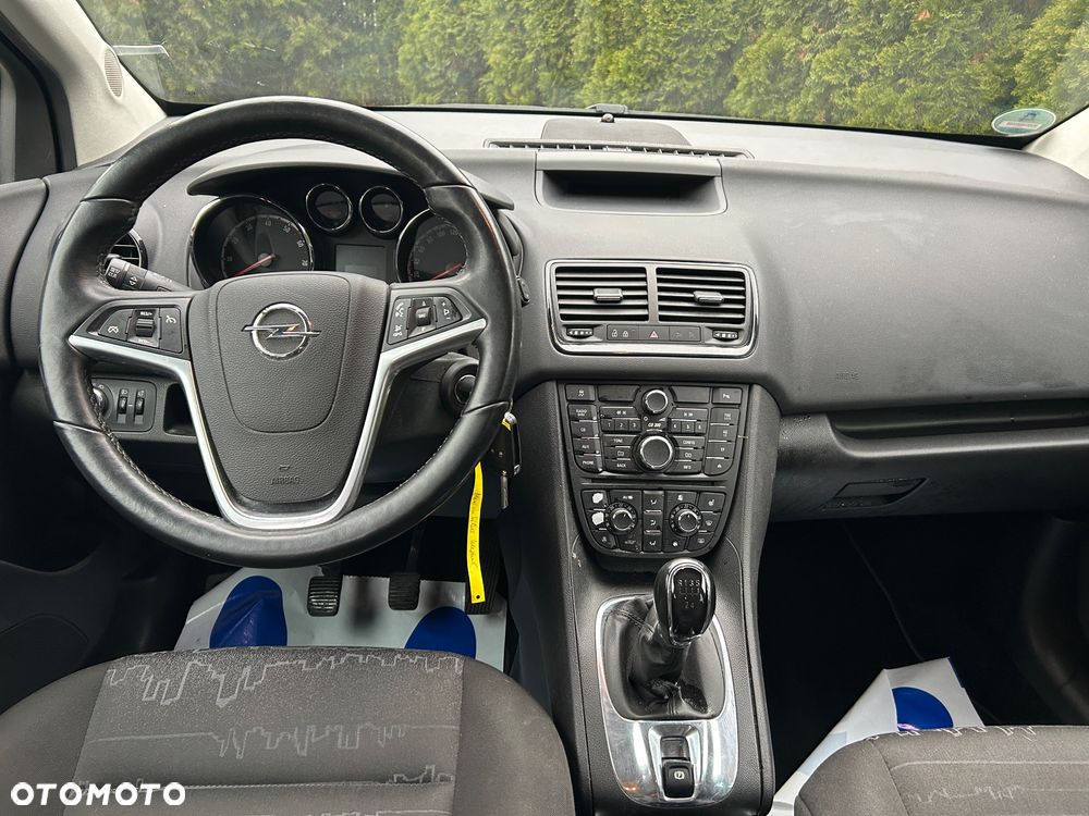 Opel Meriva 1.4 Design Edition - 12