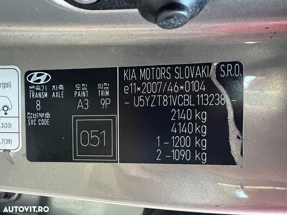 Hyundai ix35 2.0 CRDI 4WD Style - 14