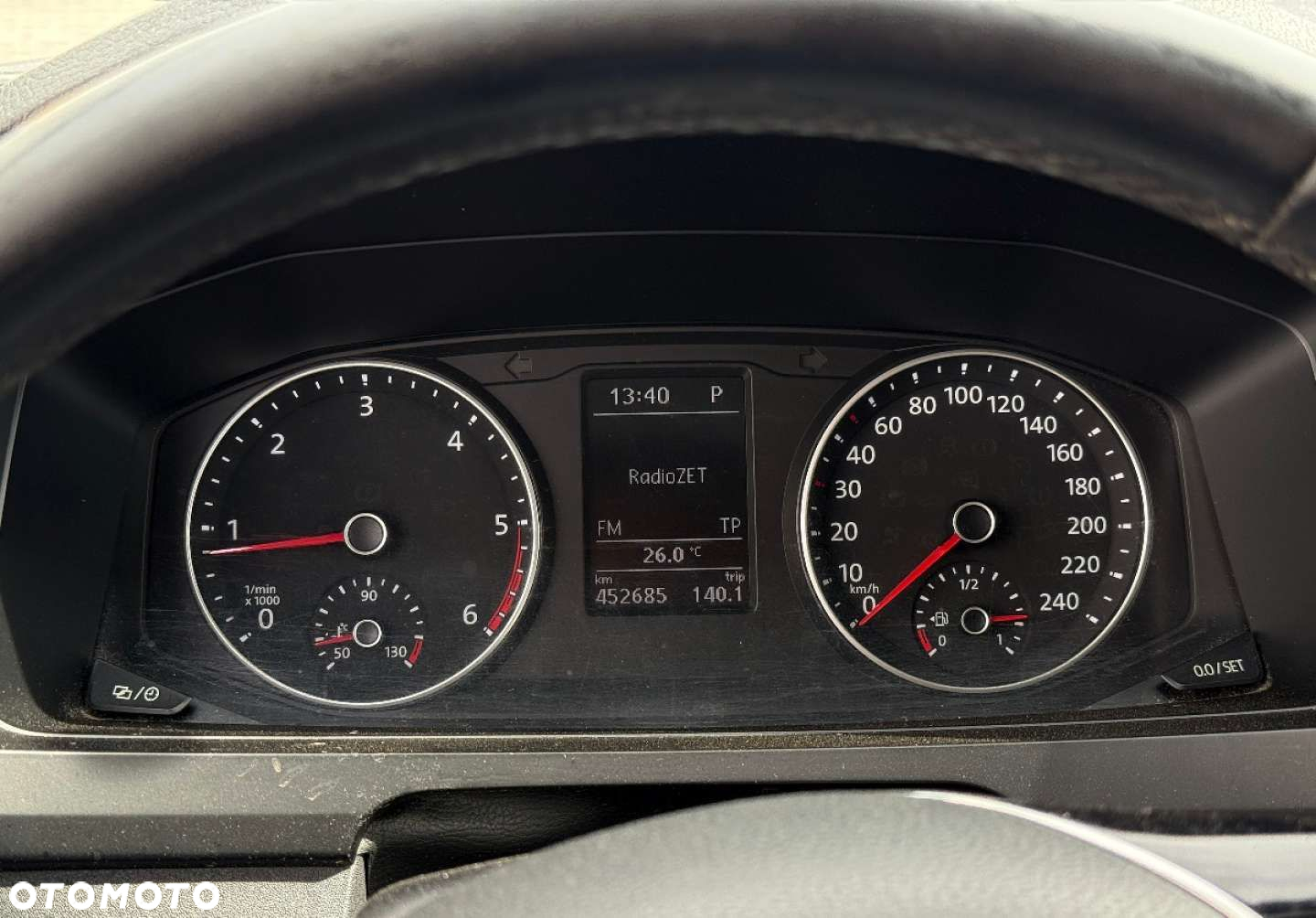 Volkswagen transporter - 21