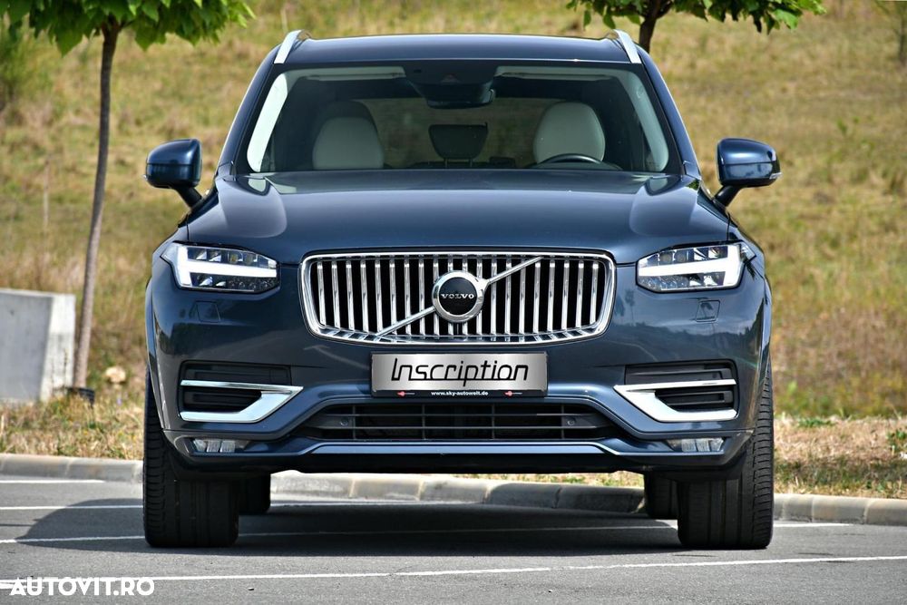 Volvo XC 90 B5 MHEV AWD 5 locuri Inscription - 6