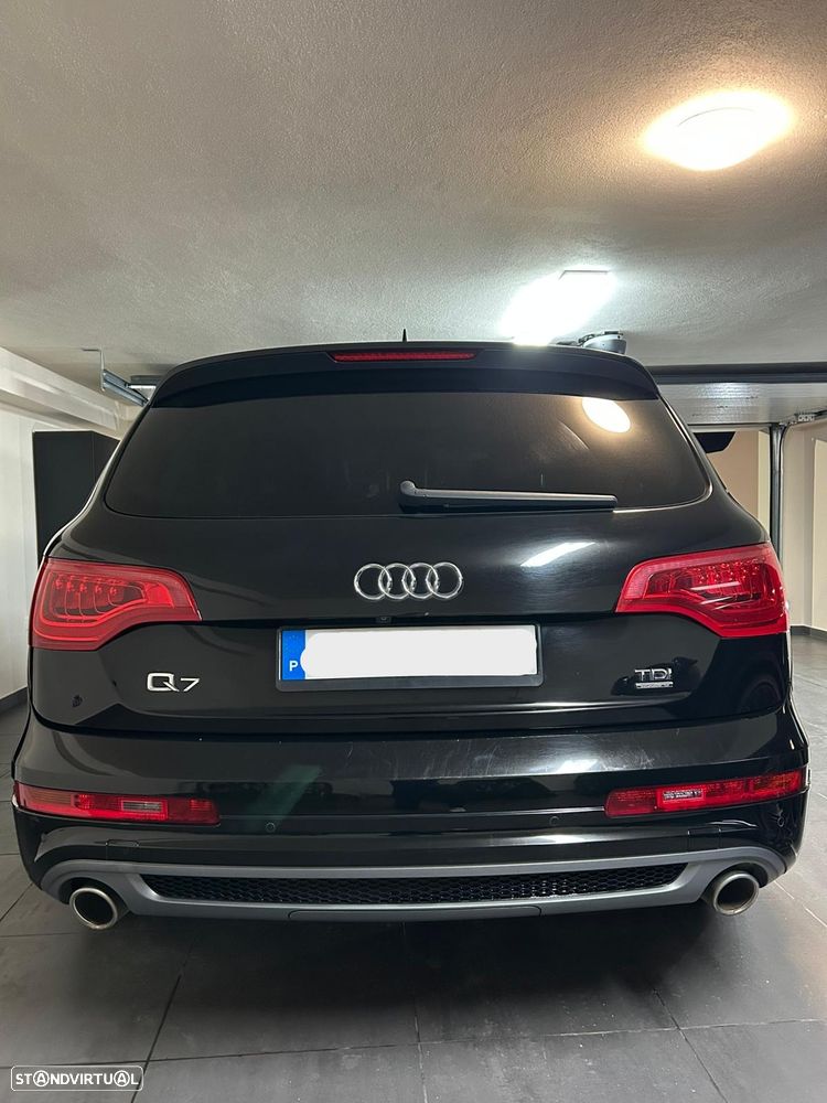 Audi Q7 3.0 V6 TDi quattro S-line Tiptronic - 4