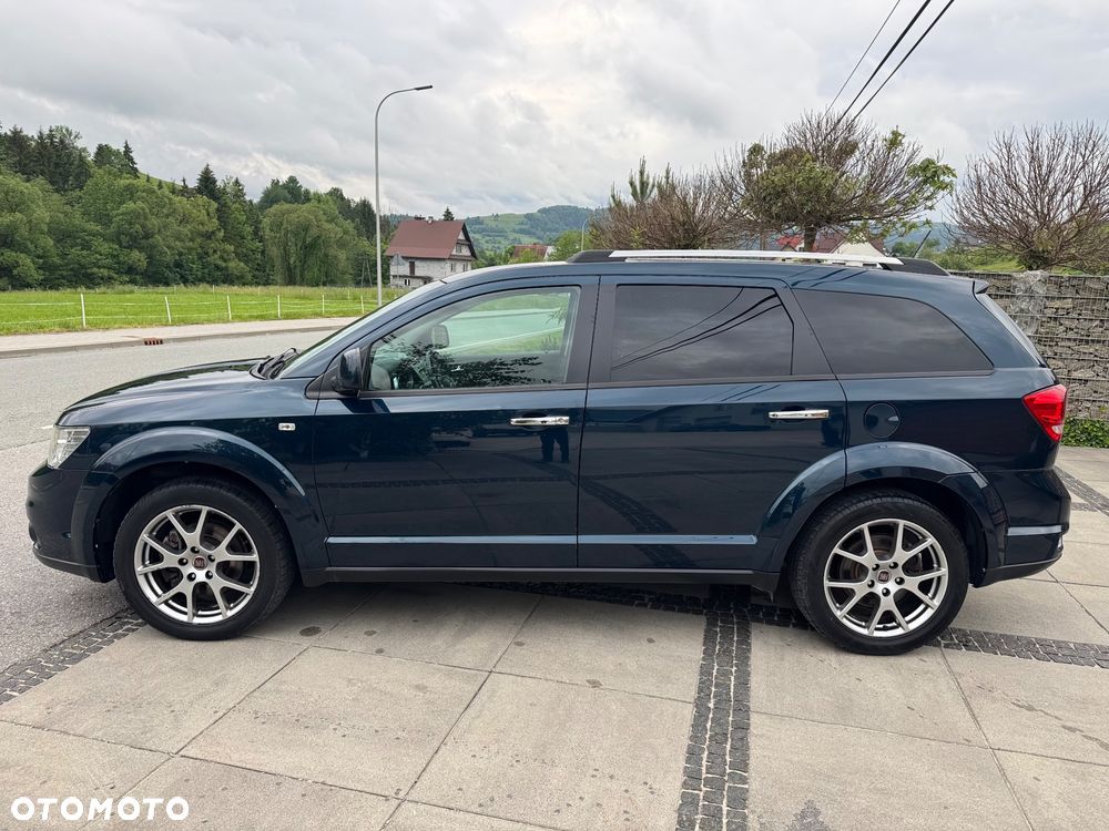 Fiat Freemont 2.0 Multijet 16V DPF Automatik Allrad Lounge - 13