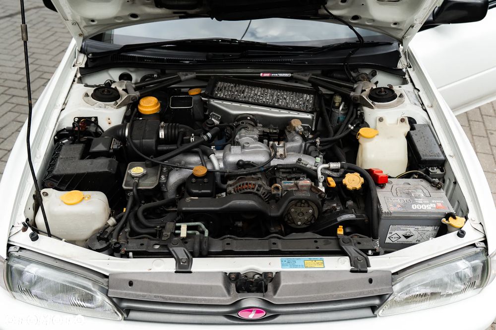 Subaru Impreza 2.0 GT - 22
