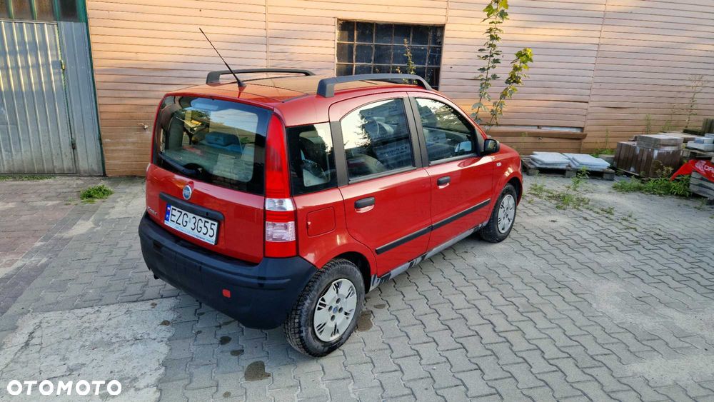 Fiat Panda - 5