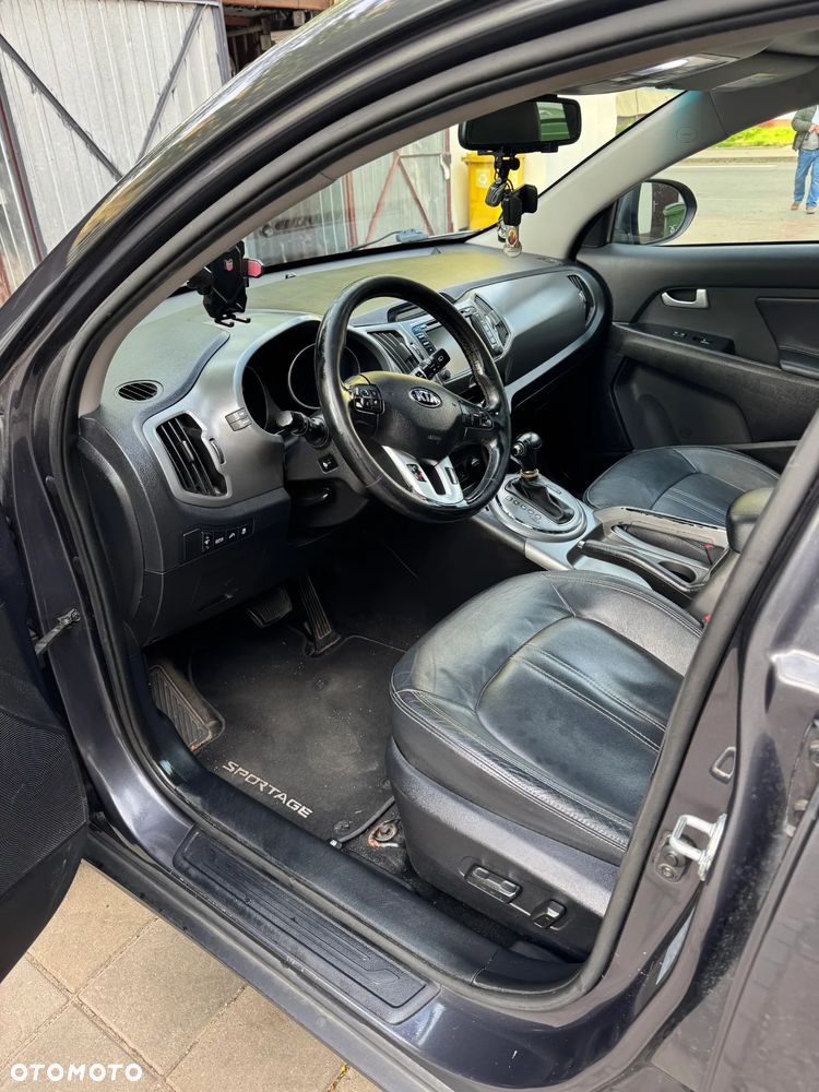 Kia Sportage - 6