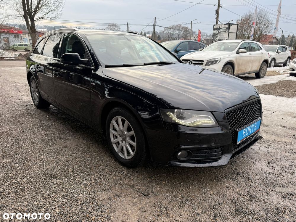 Audi A4 Avant 2.0 TDI DPF multitronic Attraction - 23