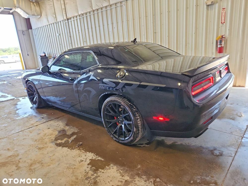 Dodge Challenger Automatik SRT Hellcat - 6