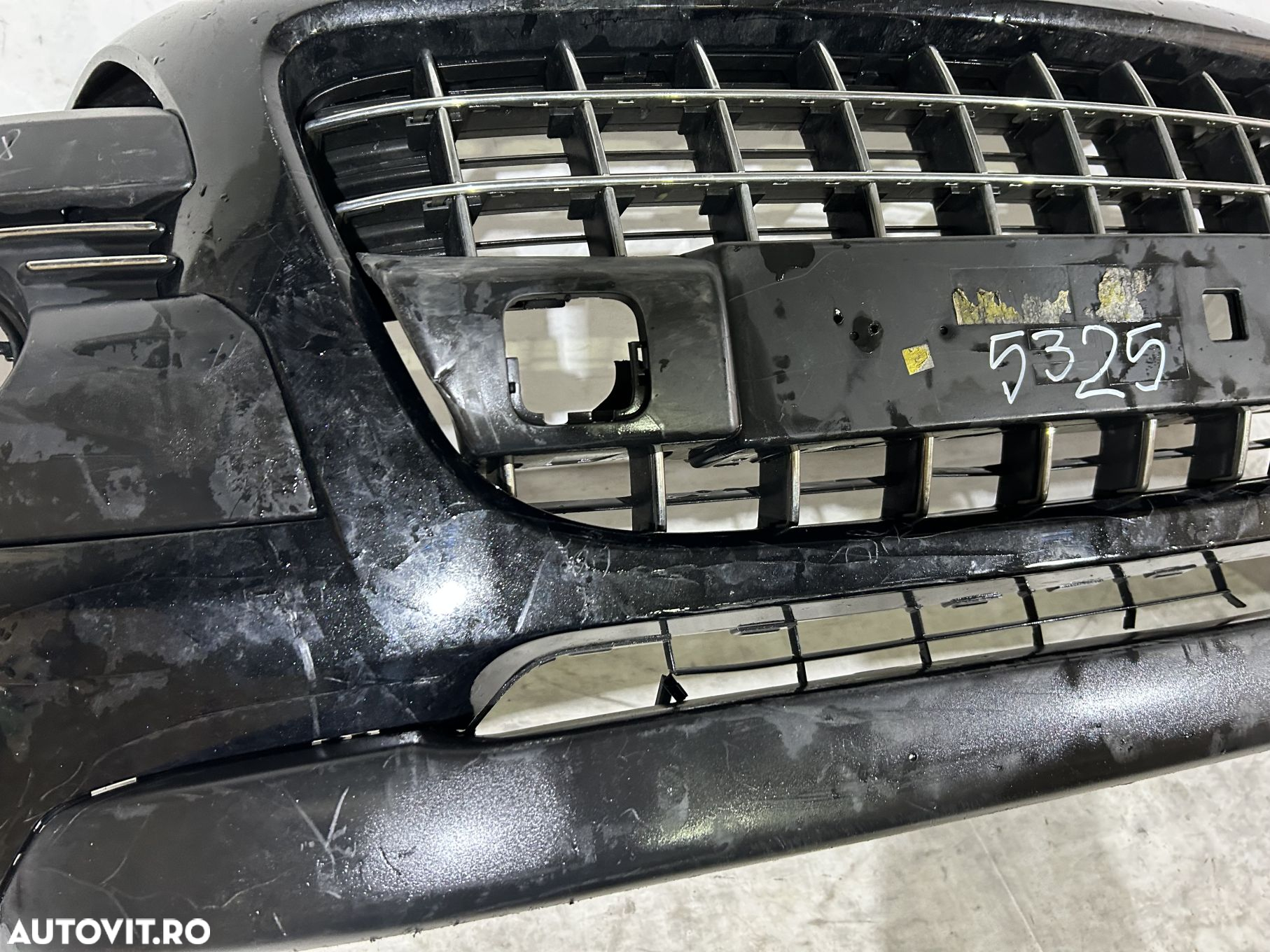 Bara fata Peugeot 3008/5008, 2008, 2009, 2010, 2011, 2012, cod origine OE 9684345077. - 11
