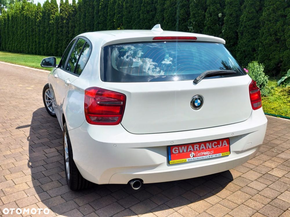 BMW Seria 1 116d DPF Edition Lifestyle - 6