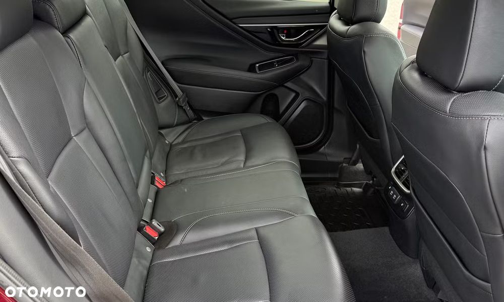 Subaru Outback - 13