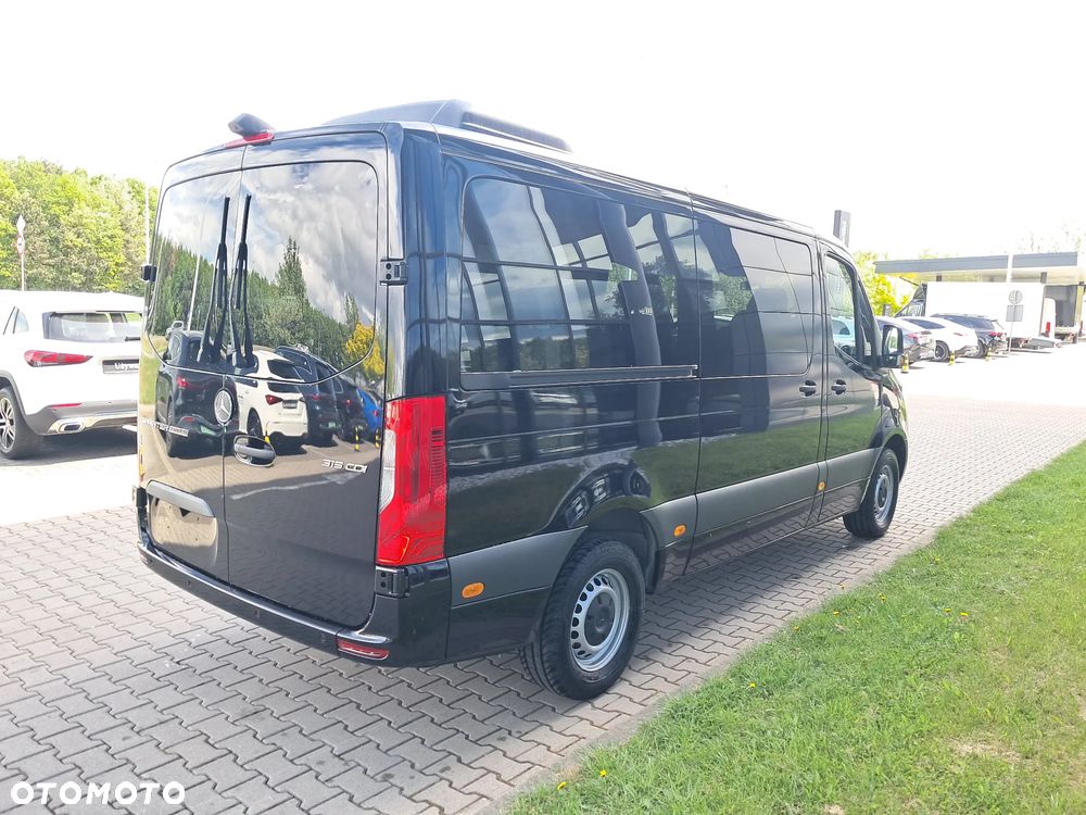 Mercedes-Benz Sprinter 315 CDI TOURER PRO  3665 mm L2H1 - 12