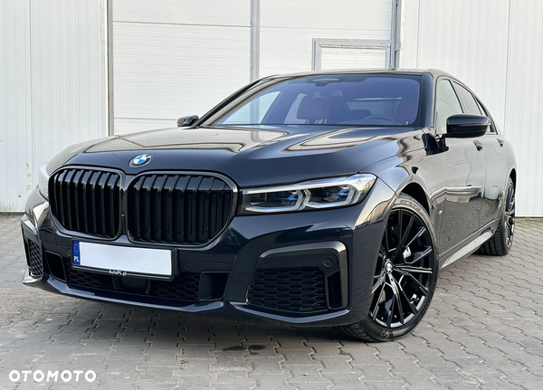 BMW Seria 7 740d xDrive sport