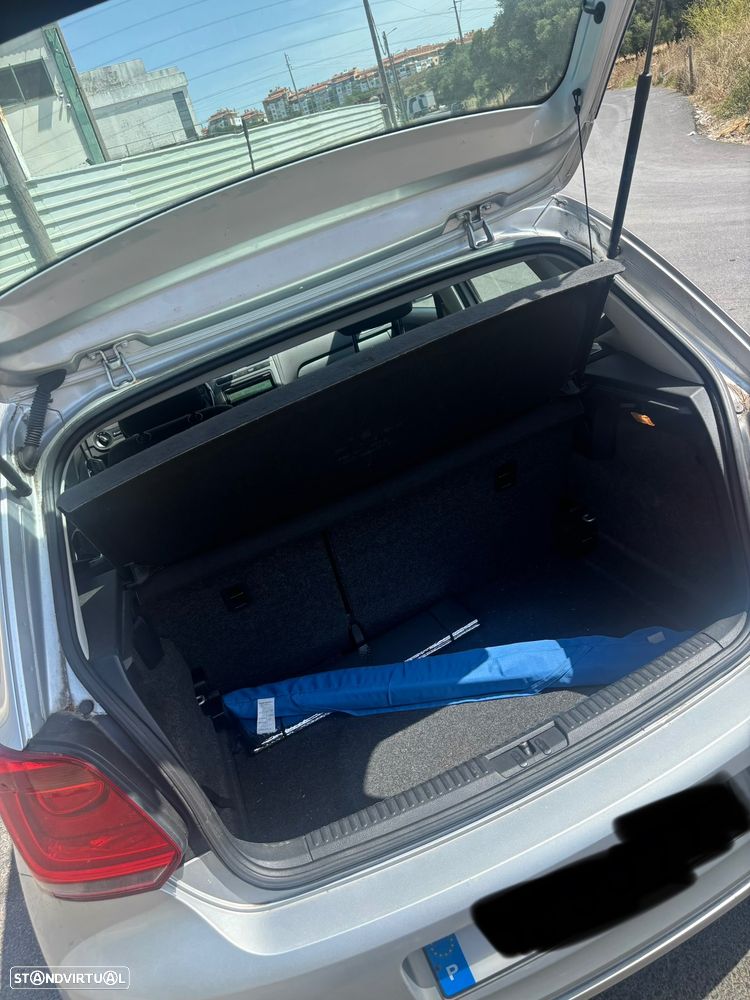 VW Polo 1.6 TDI R-Line BlueMotion - 8