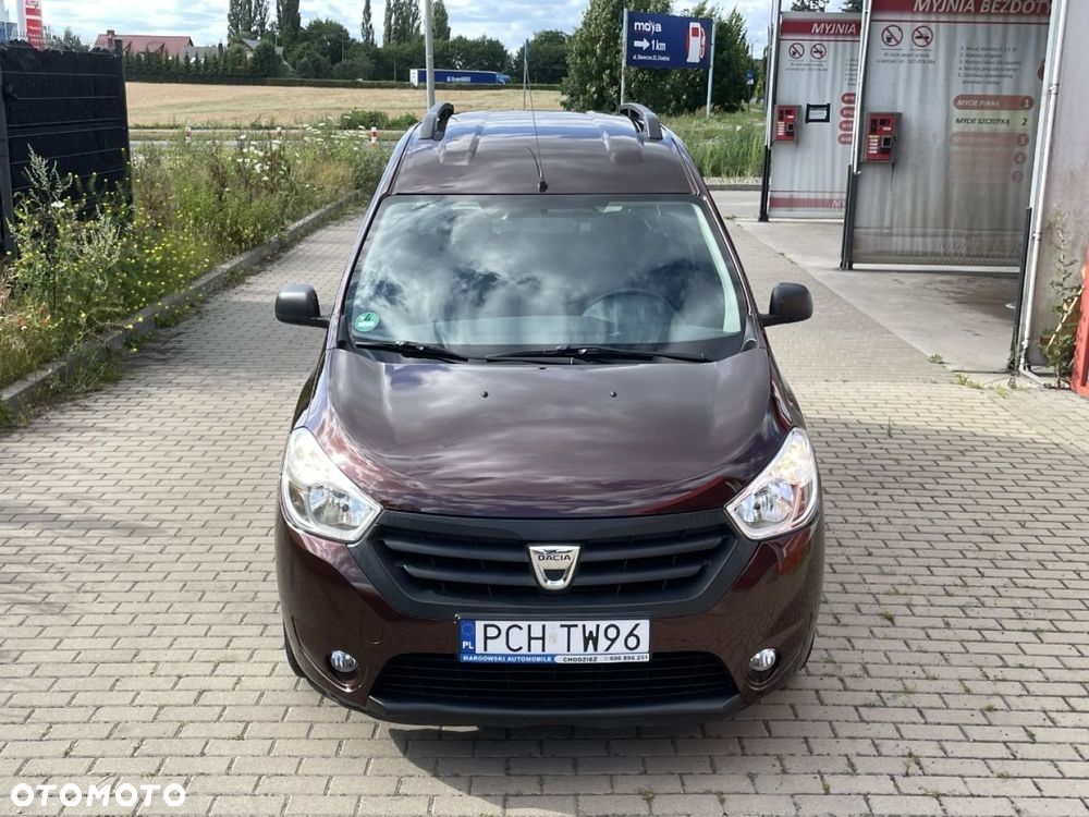 Dacia Dokker - 9