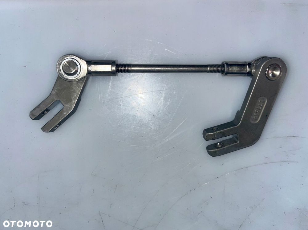 dźwignia cięgno łapka do john deere kombajn re535692 re523637 w650 w660 wts - 2