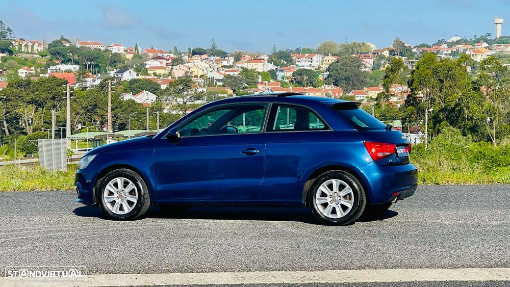 Audi A1 1.6 TDI Sport - 6