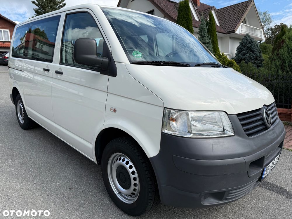 Volkswagen Transporter Shuttle Kurz - 2