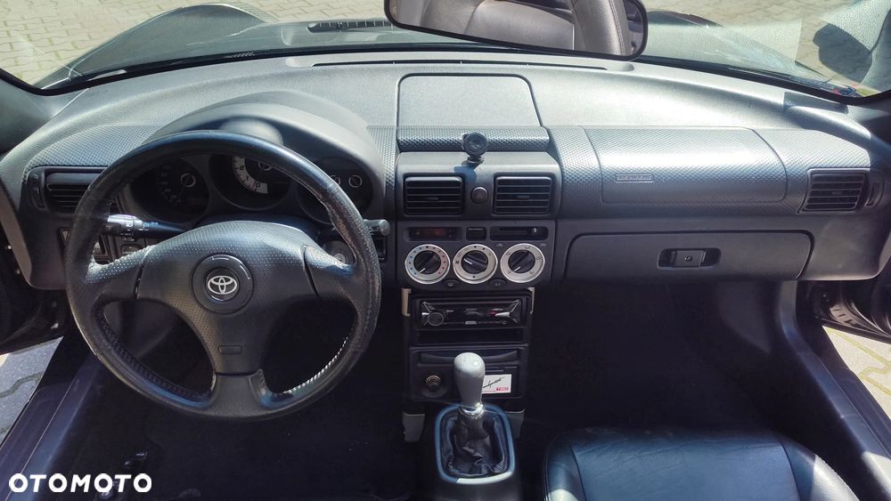 Toyota MR2 1.8 VVT-i - 20