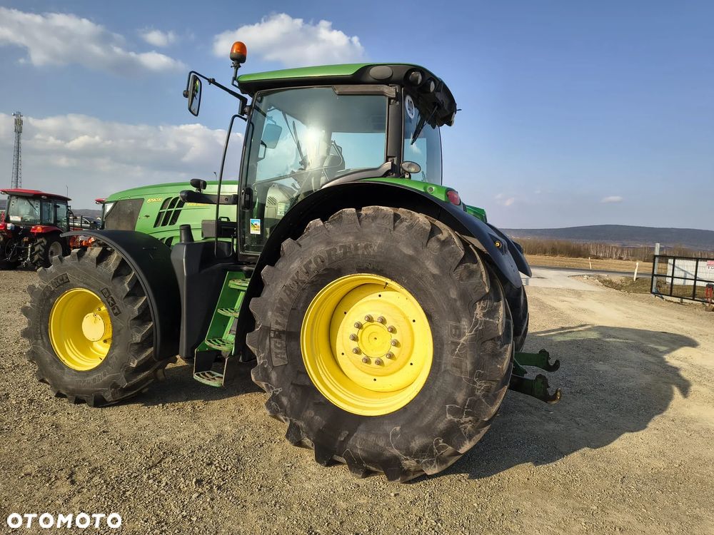 John Deere 6190R - 8