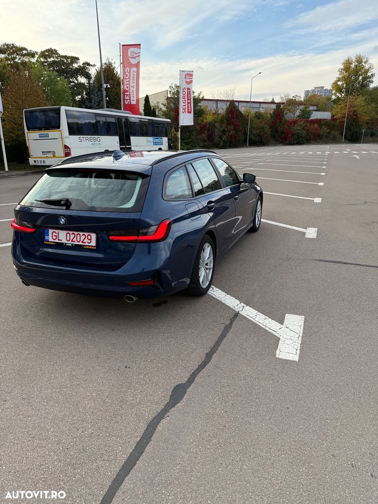 BMW Seria 3 318d Aut. Advantage - 22