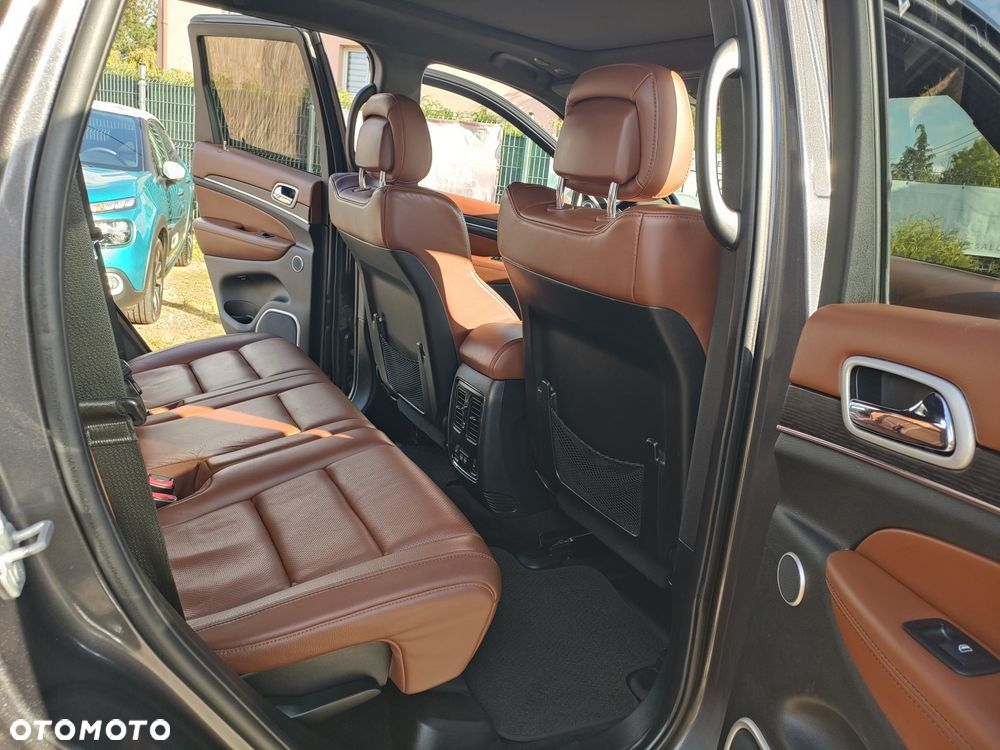 Jeep Grand Cherokee 2018