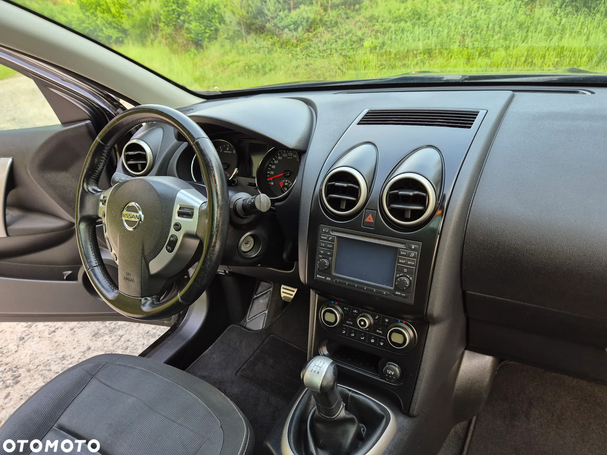 Nissan Qashqai 1.6 visia - 15