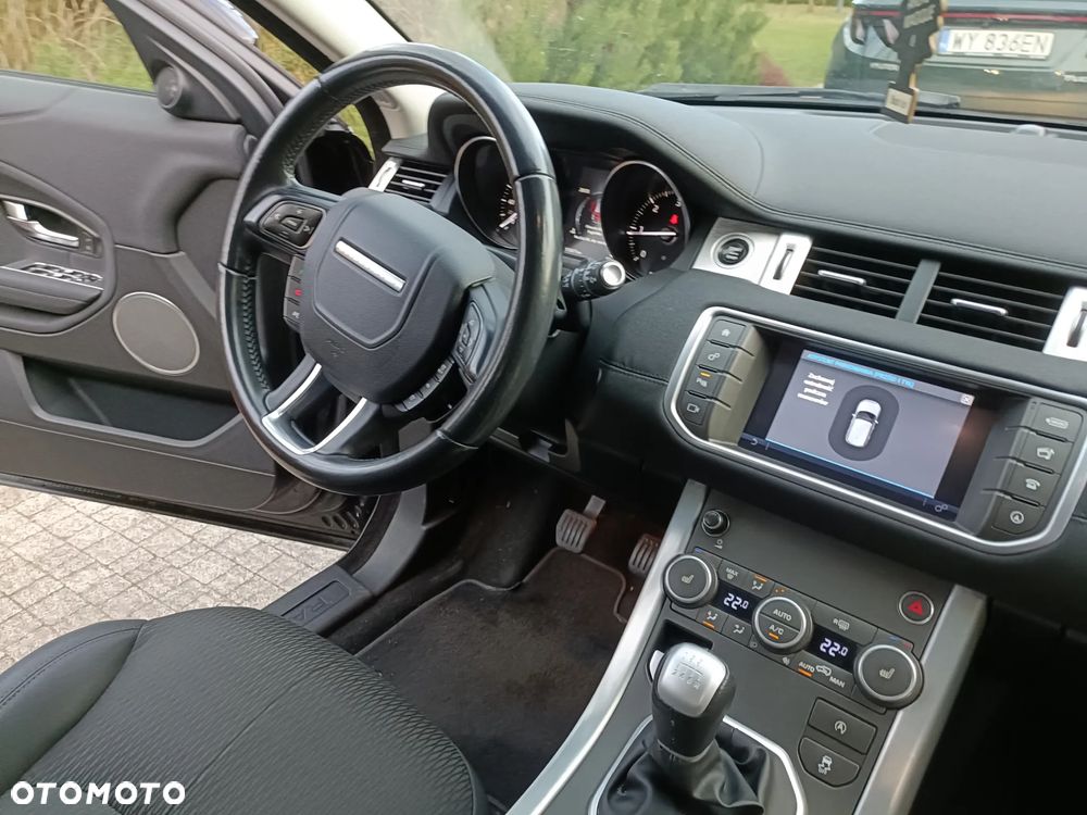 Land Rover Range Rover Evoque eD4 Pure - 10