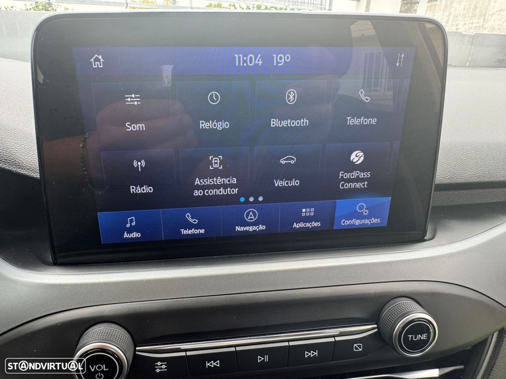Ford Focus 1.5 TDCi ECOBlue Business Aut. - 18