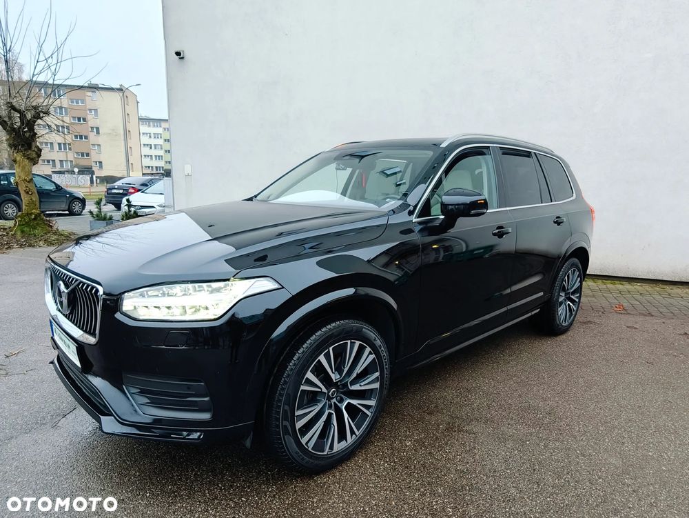 Volvo XC 90 T6 AWD Geartronic Momentum - 19