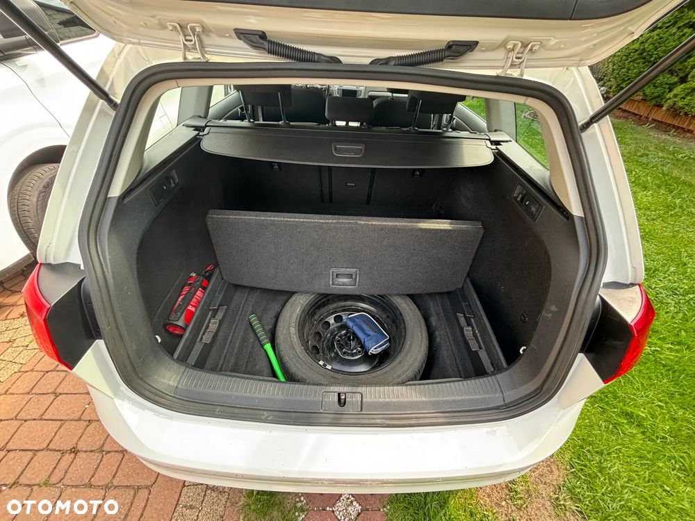 Volkswagen Golf 1.6 TDI BlueMotion Trendline - 16