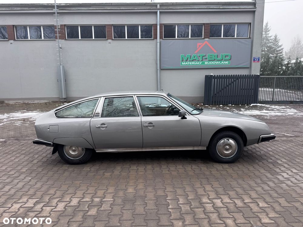 Citroën CX - 8
