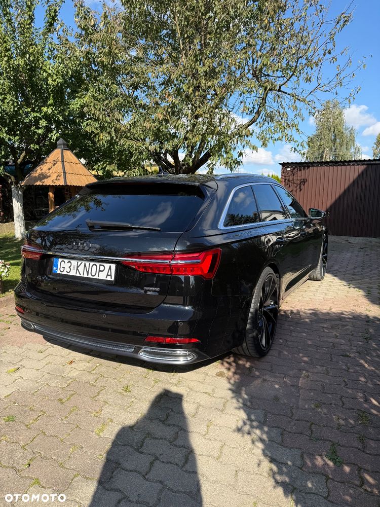 Audi A6 Avant 3.0 TDI quattro S tronic - 8