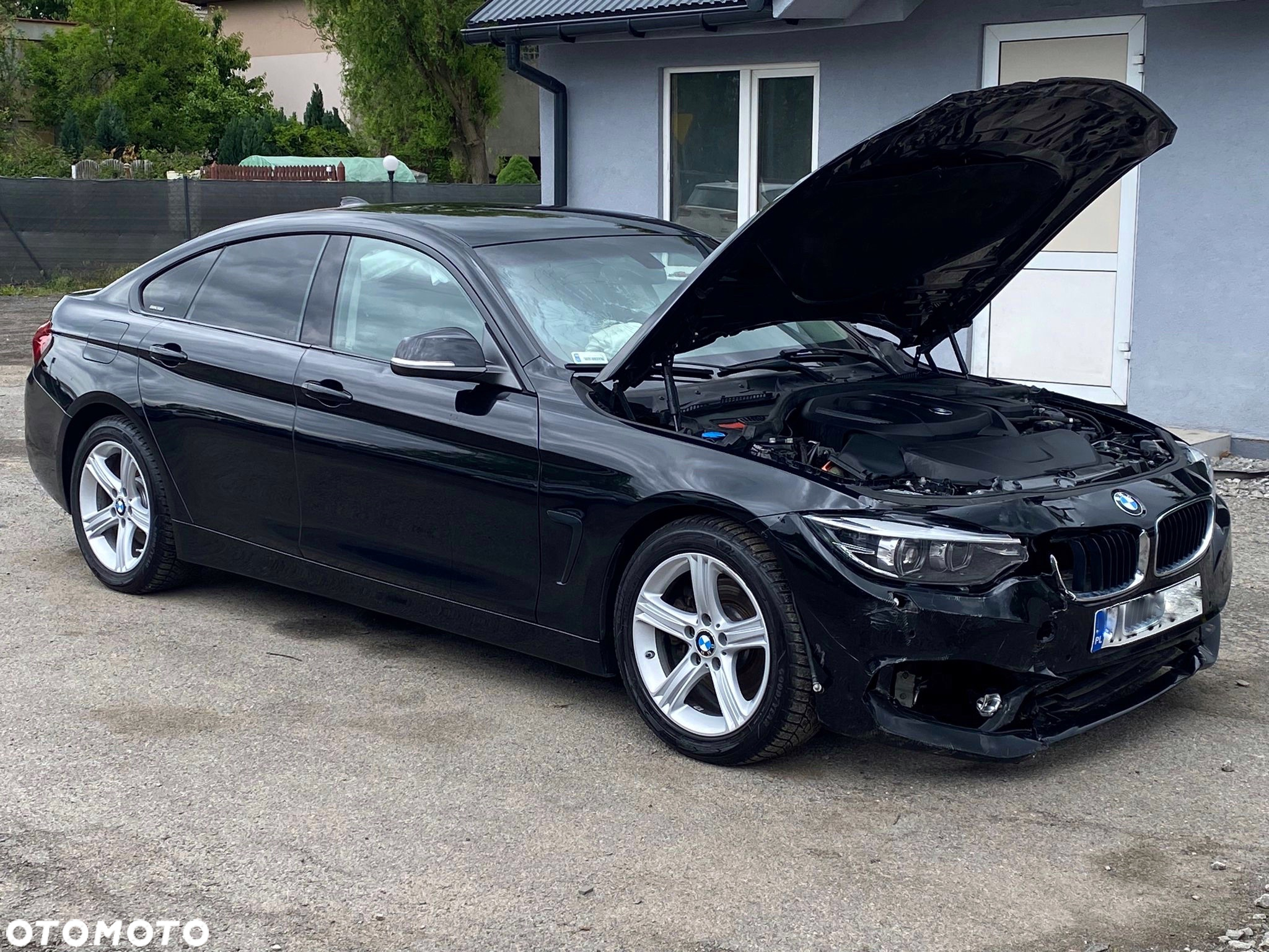 BMW Seria 4 430i - 12