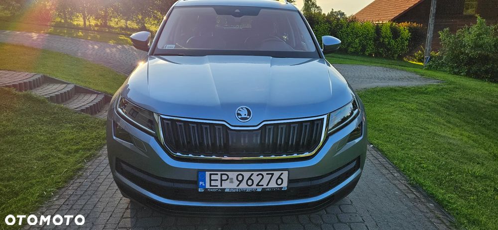 Skoda Kodiaq 2.0 TDI 4x4 Style DSG 7os - 2