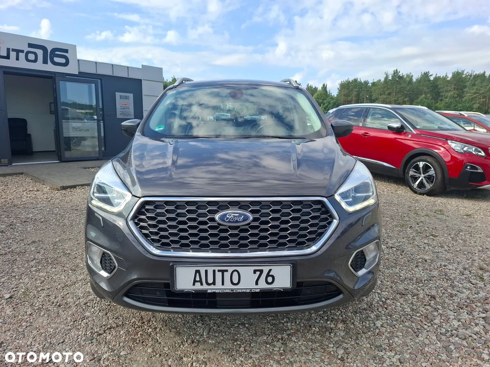 Ford Kuga 2.0 TDCi 4x4 Vignale - 2