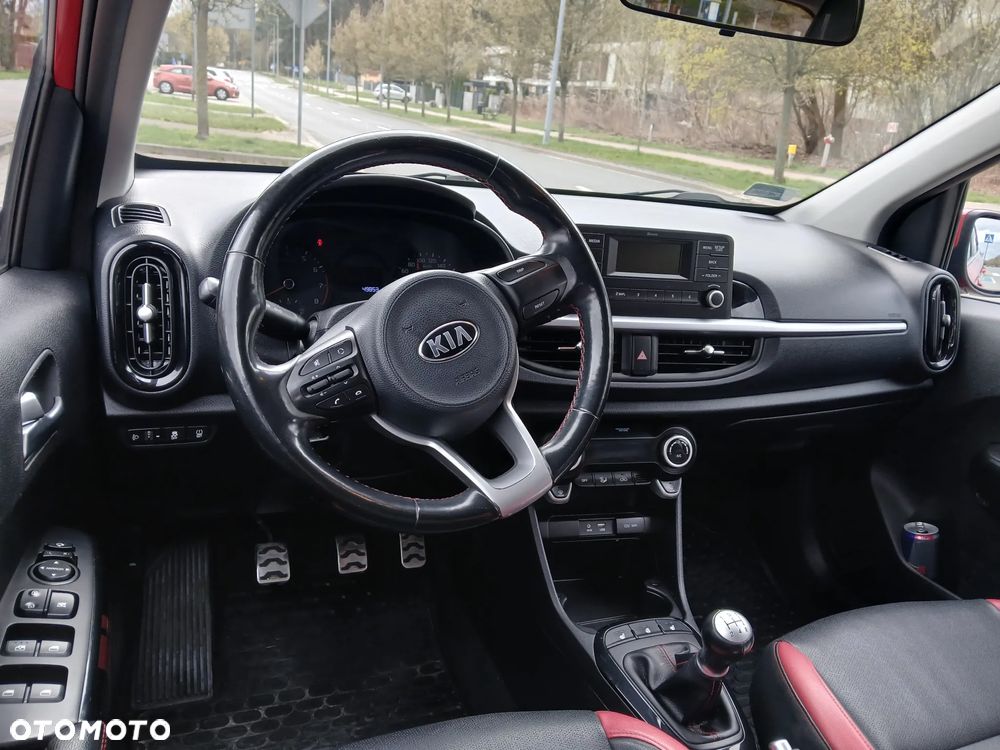 Kia Picanto 1.2 GT Line - 22