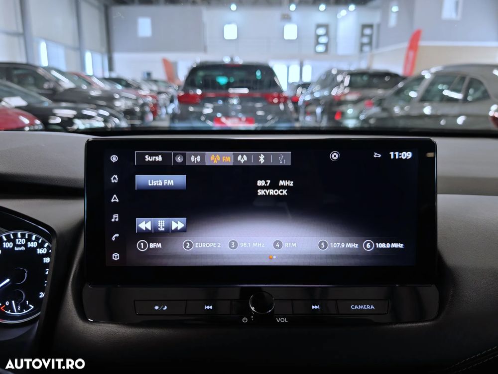 Nissan Qashqai 1.3 DIG-T MHEV Xtronic Acenta - 15