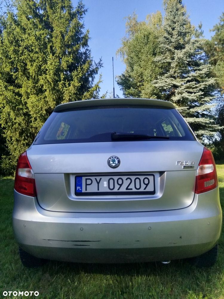 Skoda Fabia 1.2 12V Classic - 7