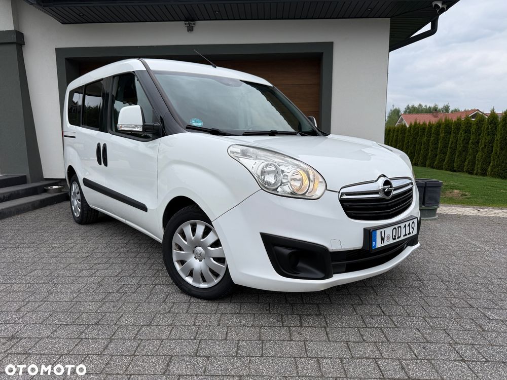 Opel Combo - 8