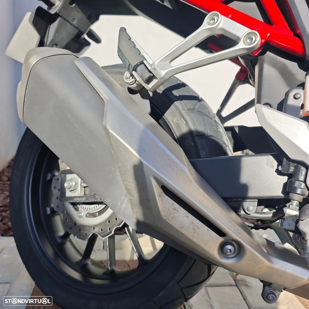 Honda CB 500X - 11