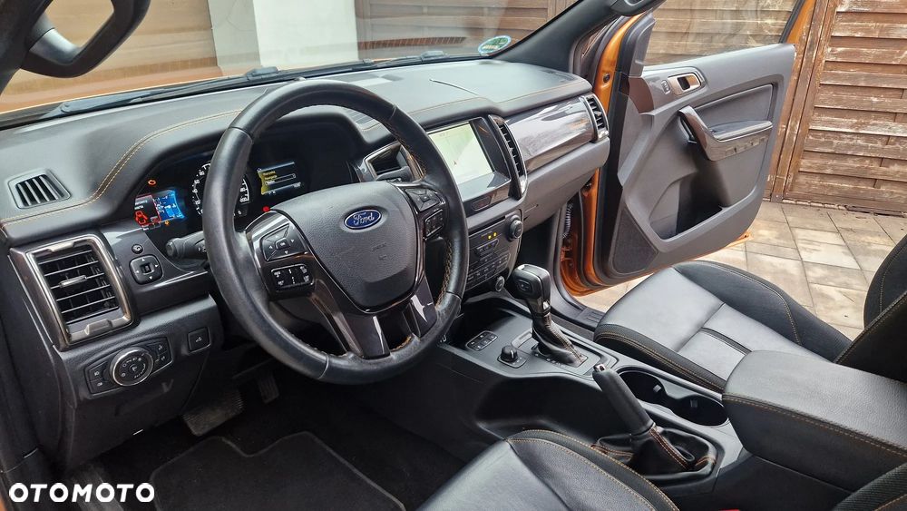 Ford Ranger 2.0 EcoBlue 4x4 DC Wildtrak - 18