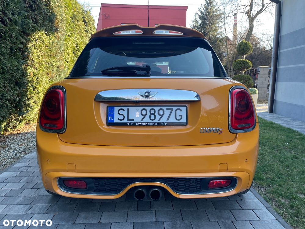 MINI Cooper S sport - 14