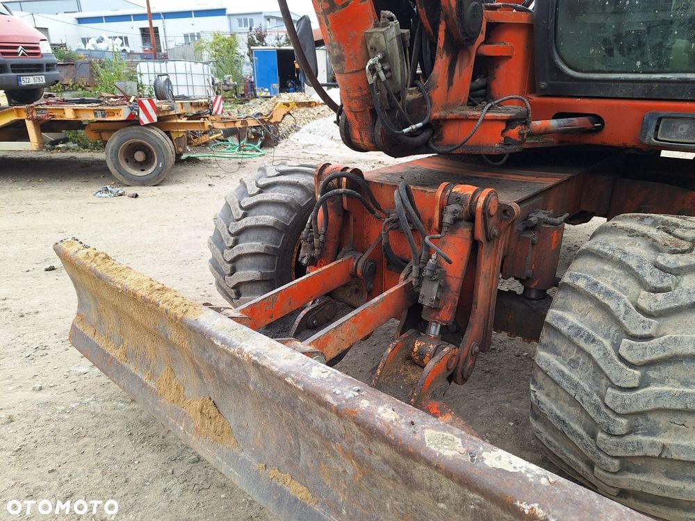Case Wx 125 4X4 - 32