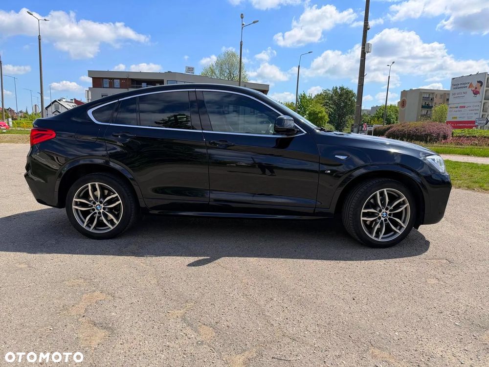 BMW X4 xDrive20d M Sport X sport - 3